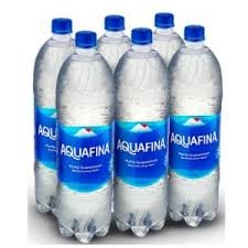 AQUA FINA DRINKING WATER BOTEL 1.5LITRE X6PIECE