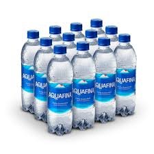AQUA FINA DRINKING WATER BOTEL 500MLX12