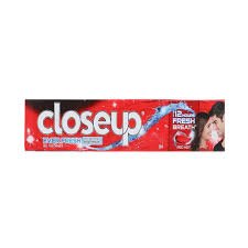 CLOSE UP RED TOOTH PASTE 120GRAM
