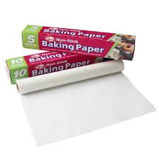 NON STICK BAKING PAPER 5METERS