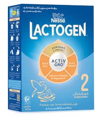 NESTLE LACTOGEN 2 MILK POWDER 800GRAM