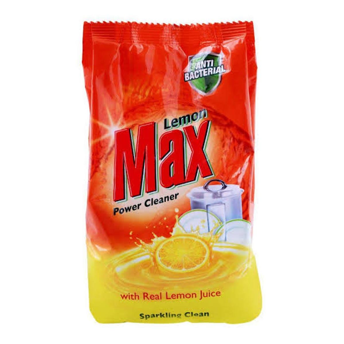LEMON MAX DISH WASHING POWDER 790GRAM