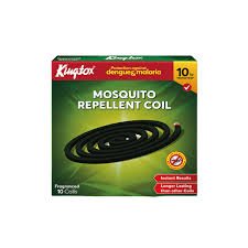 KINGTOX MOSQUITOS REPELLENT COIL 1OPCS