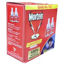 MORTEIN MOSQUITOS REPELLENT MACHINE KIT