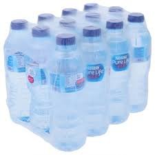 NESTLE DRINKING WATER BOTEL 500MLX12PICE