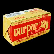 NURPUR UNSALTED BUTTER 200GRAM