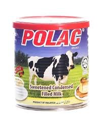 POLAC SWEETENED CONDENSED MILK 400GRAM