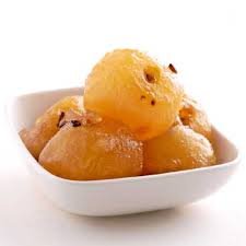 APPLE MURABBA 250GRAM