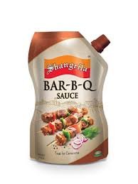 SHANGRILLA BAR B Q SAUCE 400GRAM