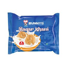 BUNNYS BAQAR KHANI PACK OF 2PIECE