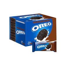 OREO CHOCOLATE BISCUIT RS40X8PIECE BOX