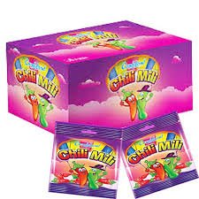 CANDYLAND CHILLI MILLI JELLY RS10X24PIECE