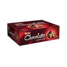 BISCONNI CHOCOLATTO BISCUIT RS20X15PIECE BOX