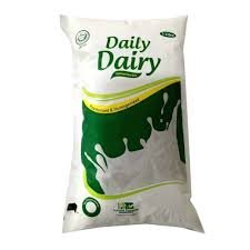 DAILY DAIRY PASTEURIZED MILK 1LITRE