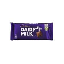 DAIRY MILK CHOCOLATE 40GRAM