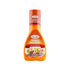 YOUNGS FRENCH DRESSING SALAD DRESSING 280ML