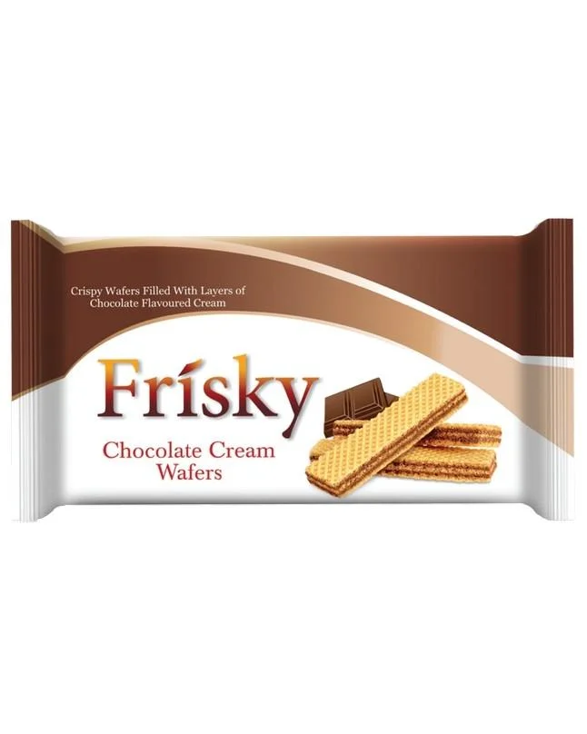 FRISKY CHOCOLATE WAFER 75GRAM