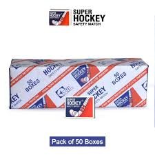 HOCKEY MATCH BOX FULL PACK