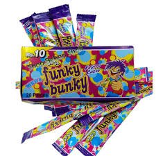 FUNKY BUNKY ZOMBIE JOJO 15PIECE BOX