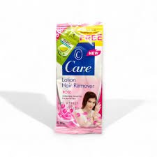 CARE HAIR REMOVAL CREAM SACHET