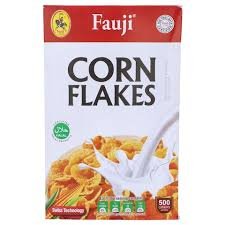 FAUJI CORN FLAKES 250GRAM