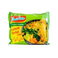 INDOMIE LEMON TARKA FLAVOUR NOODLE 70GRAM