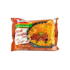 INDOMIE MEAT MASALA FLAVOUR NOODLE 70GRAM