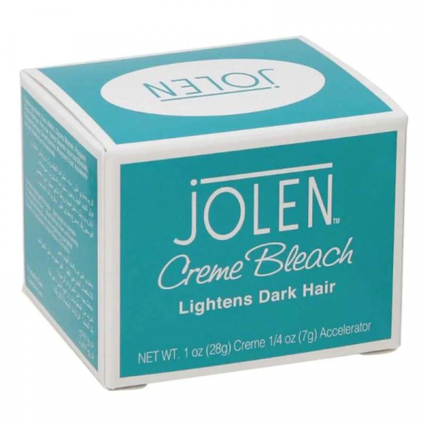 JOLEN CREAM BLEACH 28GRAM BOX