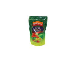 SHANGRILLA MIXED PICKLE 135GRAM POUCH
