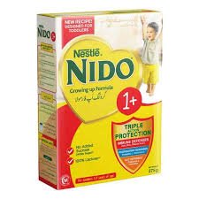 NESTLE NIDO 1PLUS 375GRAM