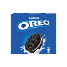 OREO ORIGINAL BISCUIT RS40X8PIECE BOX