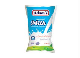 ADAMS PASTEURIZED MILK 1LITRE