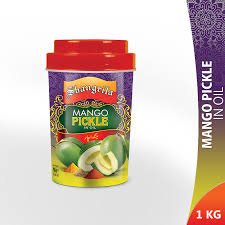 SHANGRILLA MANGO PICKLE KG BOX
