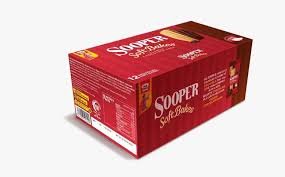 SOOPER SOFT CHOCOALTE CAKE 8PIECE BOX