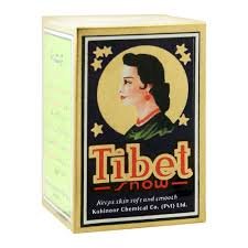 TIBET SNOW CAREEM 60ML