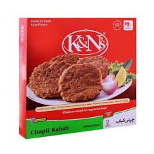 K&NS CHAPLI KABAB 900GRAM LARGE BOX