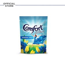 COMFORT MORNING FRESH CONDITIONER 400GRAM POUCH