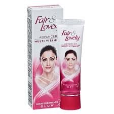 FAIR&LOVELY BEAUTY CREAM 50GRAM