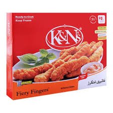 K&NS FIERY FINGER 780GRAM LARGE BOX