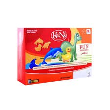 FUN NUGGETS 265GRAM 12PIECE PACKET