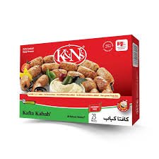 K&NS KAFTA KABAB 515GRAM LARGE BOX