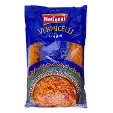NATIONAL BAREEK VERMECELLI 150GRAM