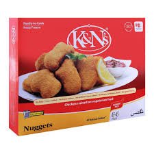 K&NS NUGGETS 1000GRAM 44PIECE PACKET