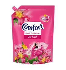 COMFORT LILLY FRESH CONDITIONER 400GRAM POUCH