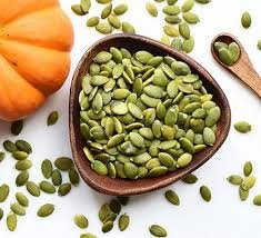 PUMPKIN SEEDS 125GRAM