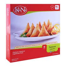 K&NS SAMOSA 420GRAM