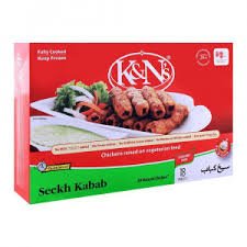 K&NS SEEKH KABAB 540GRAM LARGE BOX