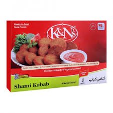 K&NS SHAMI KABAB 648GRAM LARGE BOX