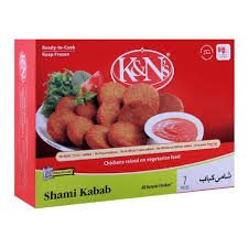 SHAMI KABAB 252GRAM SMALL BOX