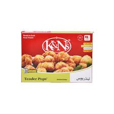 K&NS TENDER POP 260GRAM 13PIECE IN PACKET